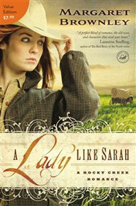 A Lady Like Sarah - ISBN: 9781401685768