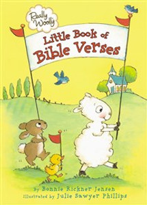 Really Woolly Little Book of Bible Verses - ISBN: 9781400318063