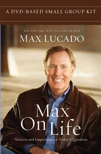Max On Life DVD-Based Small Group Kit - ISBN: 9781418547530