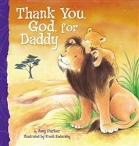 Thank You, God, For Daddy - ISBN: 9781400317080