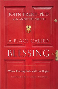 A Place Called Blessing - ISBN: 9780849946189