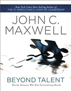 Beyond Talent - ISBN: 9781400203574