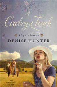 A Cowboy's Touch - ISBN: 9781595548016