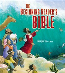 The Beginning Reader's Bible - ISBN: 9781400317028