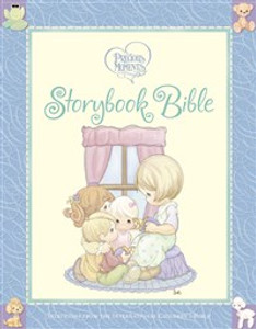 Precious Moments Storybook Bible - ISBN: 9781400315994