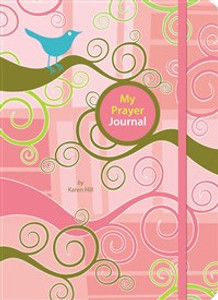 My Prayer Journal - ISBN: 9781400317059