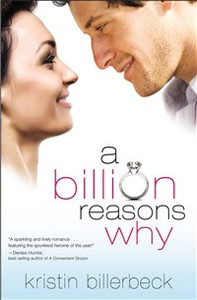 A Billion Reasons Why - ISBN: 9781595547910