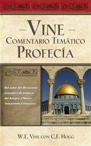 Vine Comentario temático: Profecía - ISBN: 9781602553873