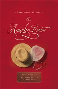 An Amish Love - ISBN: 9781595548757