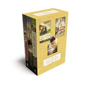 Historical Romance Box Set - ISBN: 9781595549303