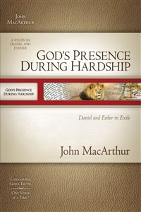 God's Presence During Hardship - ISBN: 9781418536930