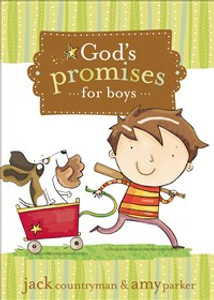 God's Promises for Boys - ISBN: 9781400315925
