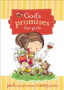 God's Promises for Girls - ISBN: 9781400315918
