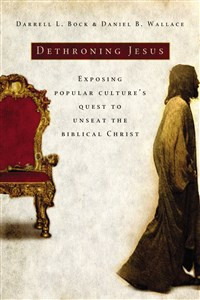 Dethroning Jesus - ISBN: 9780785297857