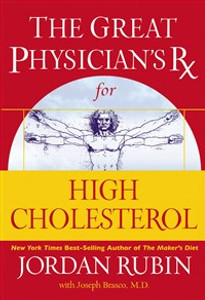 The Great Physician's Rx for High Cholesterol - ISBN: 9780785297871