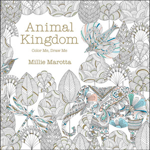 Animal Kingdom: Color Me, Draw Me - ISBN: 9781454709107