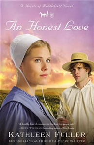 An Honest Love - ISBN: 9781595548139