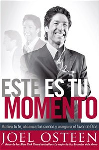 Este es tu momento - ISBN: 9781602554146