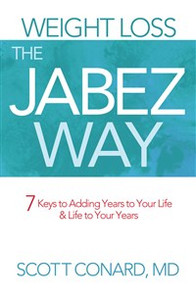 Weight Loss the Jabez Way - ISBN: 9780981956756