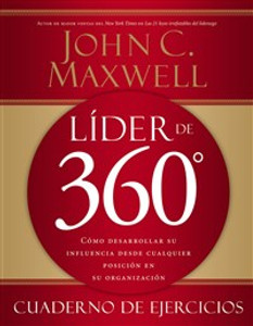 Líder de 360° cuaderno de ejercicios - ISBN: 9781602552425