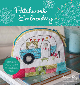 Patchwork Embroidery:  - ISBN: 9781454709244