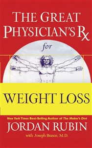 The Great Physician's Rx for Weight Loss - ISBN: 9780785297499