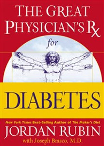 The Great Physician's Rx for Diabetes - ISBN: 9780785297482