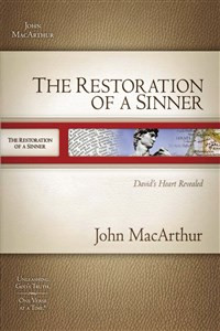 The The Restoration of a Sinner - ISBN: 9781418534059