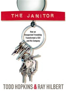 The Janitor - ISBN: 9781595553270