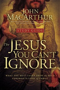 The Jesus You Can't Ignore (Study Guide) - ISBN: 9781400202294