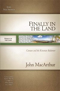 Finally in the Land - ISBN: 9781418534035