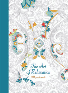 The Art of Relaxation: 20 Postcards:  - ISBN: 9781454709459