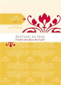 Resting in Him - ISBN: 9781418532215