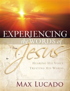 Experiencing the Words of Jesus - ISBN: 9780849921278