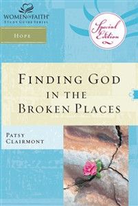 Finding God in the Broken Places - ISBN: 9781418532208