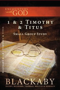 1 and   2 Timothy and Titus - ISBN: 9781418526511