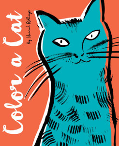Color a Cat:  - ISBN: 9781454709848