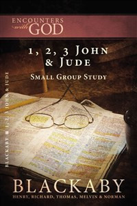 1, 2, 3 John and   Jude - ISBN: 9781418526559