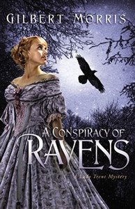 A Conspiracy of Ravens - ISBN: 9781595544254