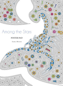 Among the Stars Poster Pad:  - ISBN: 9781454710028