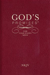God's Promises for Your Every Need, NKJV - ISBN: 9781404186651