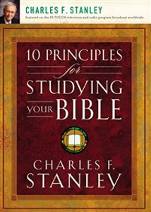 10 Principles for Studying Your Bible - ISBN: 9781400200979