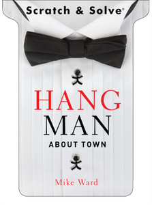 Scratch & Solve® Hangman About Town:  - ISBN: 9781454900030