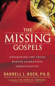 The Missing Gospels - ISBN: 9780785289067