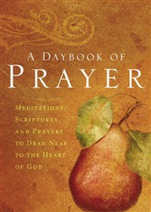 A Daybook of Prayer - ISBN: 9780849918971