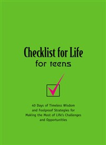 Checklist for Life for Teens - ISBN: 9780785288923