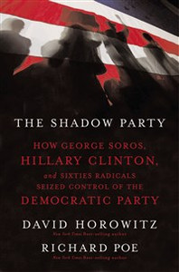 The Shadow Party - ISBN: 9781595551030