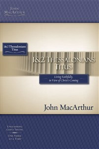 1 and   2 Thessalonians and Titus - ISBN: 9781418509644