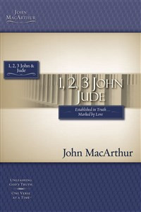 1, 2, 3 John and   Jude - ISBN: 9781418509651