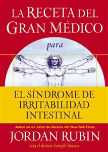 La receta del Gran Médico para el síndrome de irritabilidad intestinal - ISBN: 9780881131963